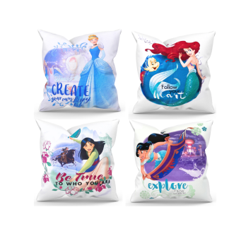 Disney Princess Pillow Case
